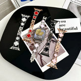 Pétale Bling Apple Watch Band